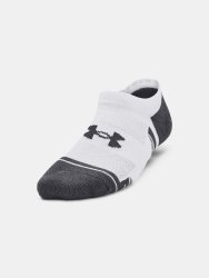 Шкарпетки Under Armour Y UA Performance Tech 3pk NS-WHT