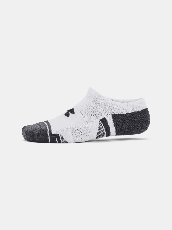 Шкарпетки Under Armour Y UA Performance Tech 3pk NS-WHT
