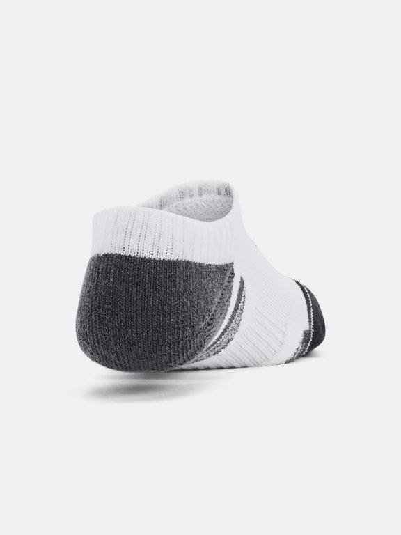 Шкарпетки Under Armour Y UA Performance Tech 3pk NS-WHT