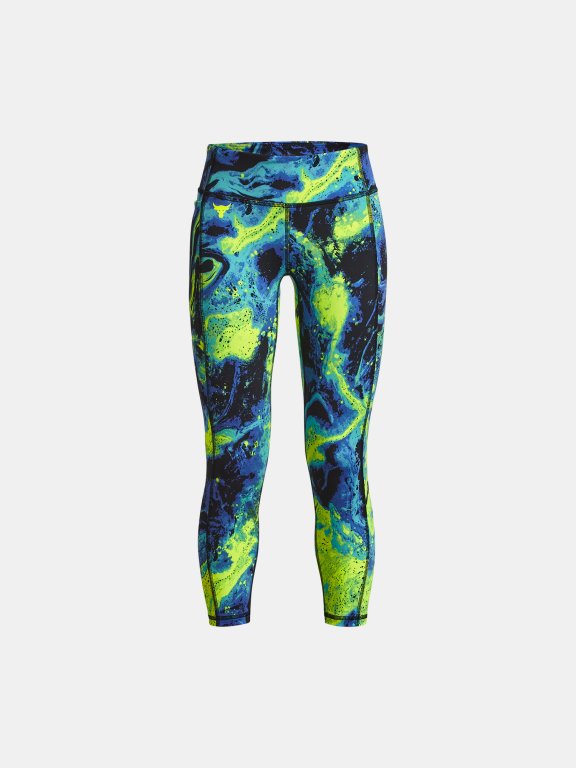 Легінси Under Armour Pjt Rck Girls LetsGo Lg Pt-GRN