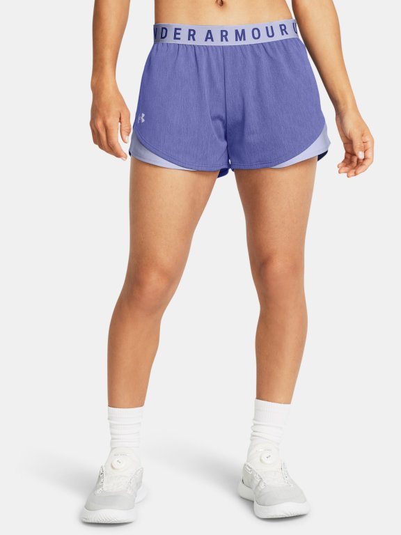 Шорти Under Armour Play Up Twist Shorts 3.0-PPL