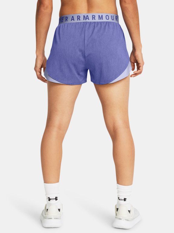 Шорти Under Armour Play Up Twist Shorts 3.0-PPL
