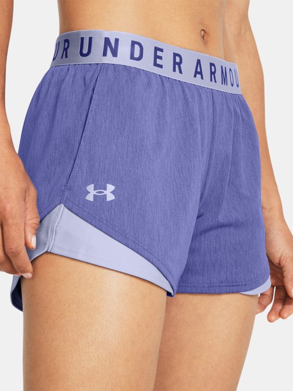 Шорти Under Armour Play Up Twist Shorts 3.0-PPL