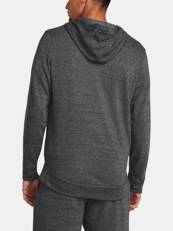 Світшот Under Armour UA Rival Terry LC FZ-GRY