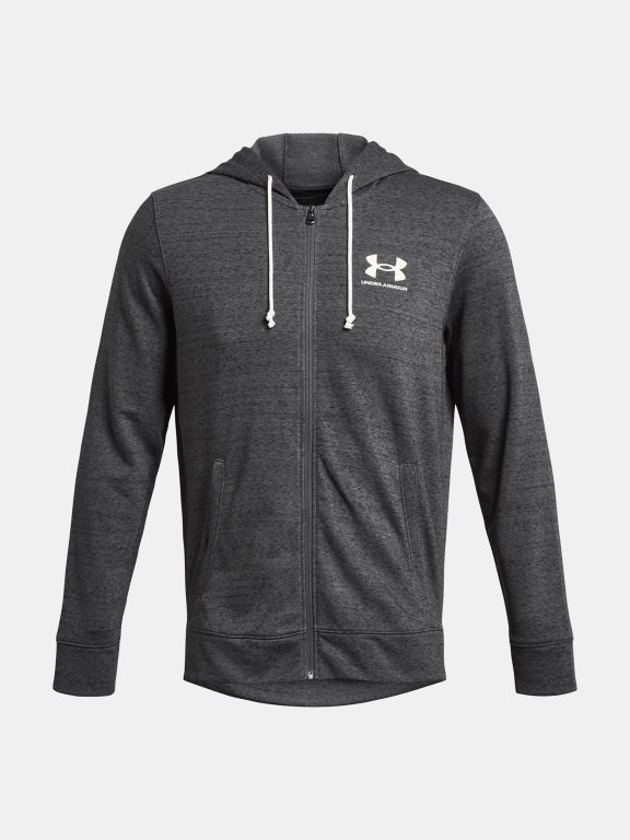 Світшот Under Armour UA Rival Terry LC FZ-GRY