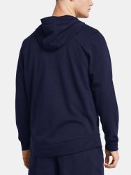 Світшот Under Armour UA Rival Terry LC FZ-BLU