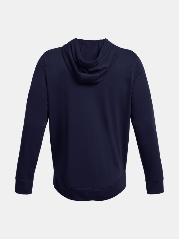 Світшот Under Armour UA Rival Terry LC FZ-BLU