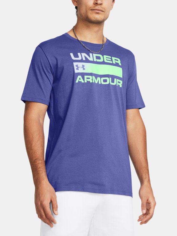 Футболка Under Armour UA TEAM ISSUE WORLDMARK SS-PPL