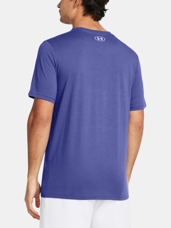 Футболка Under Armour UA TEAM ISSUE WORLDMARK SS-PPL