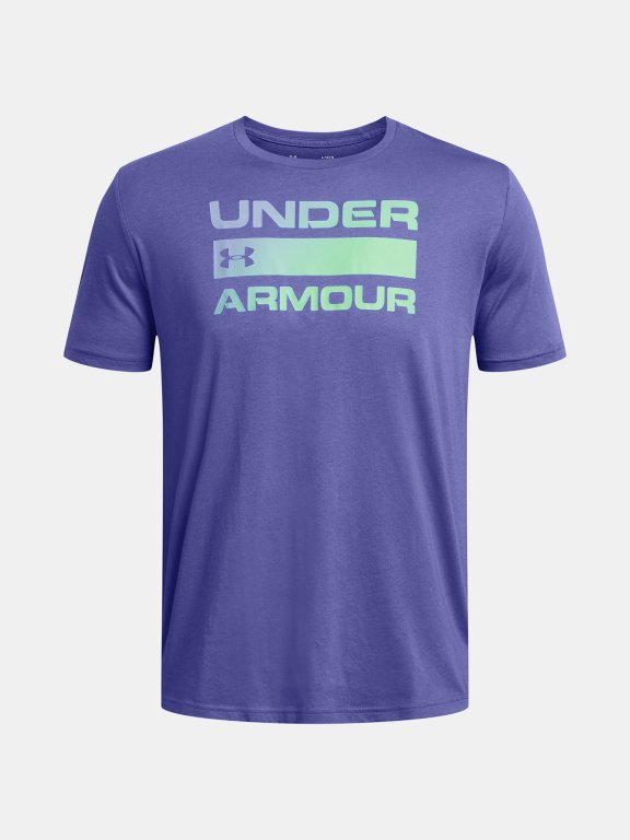 Футболка Under Armour UA TEAM ISSUE WORLDMARK SS-PPL
