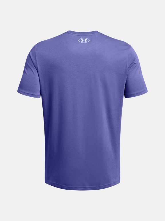 Футболка Under Armour UA TEAM ISSUE WORLDMARK SS-PPL