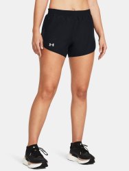 Шорти Under Armour UA Fly By 3'' Шорти-BLK