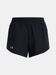 Шорти Under Armour UA Fly By 3'' Шорти-BLK