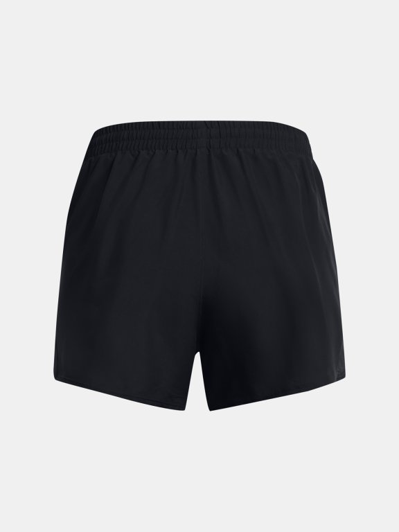 Шорти Under Armour UA Fly By 3'' Шорти-BLK
