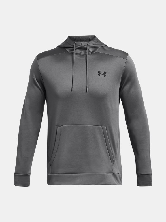 Худі Under Armour UA Armour Fleece Hoodie-GRY