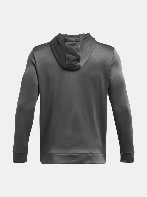 Худі Under Armour UA Armour Fleece Hoodie-GRY