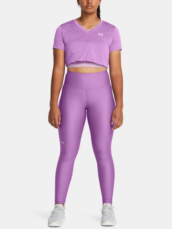 Легінси Under Armour Tech HiRise Leg-PPL