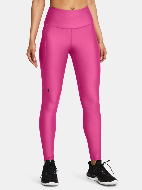 Легінси Under Armour Tech HiRise Leg-PNK