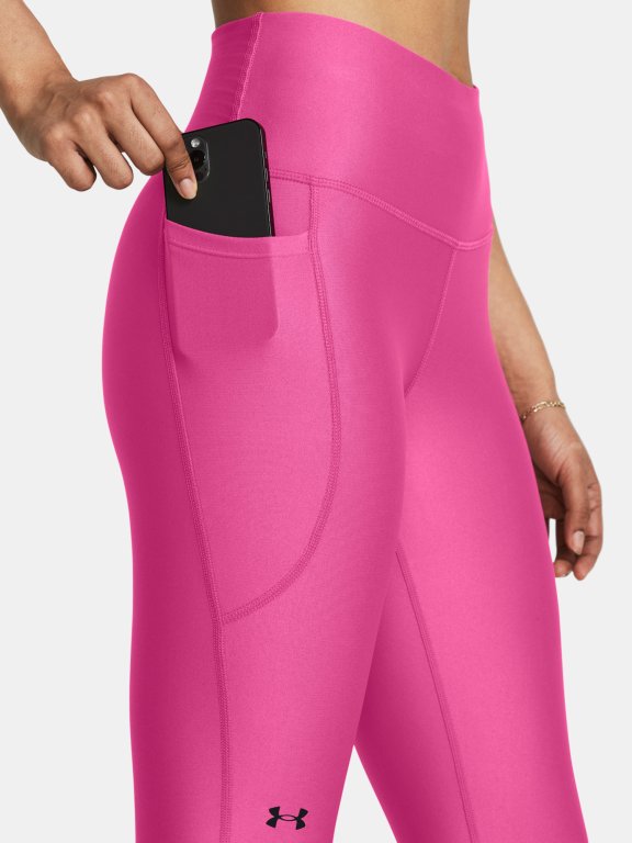 Легінси Under Armour Tech HiRise Leg-PNK
