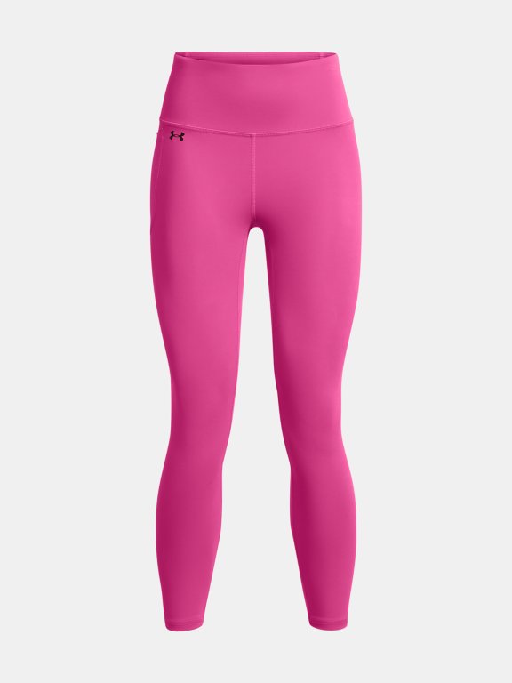 Legíny Under Armour Motion Ankle Leg-PNK
