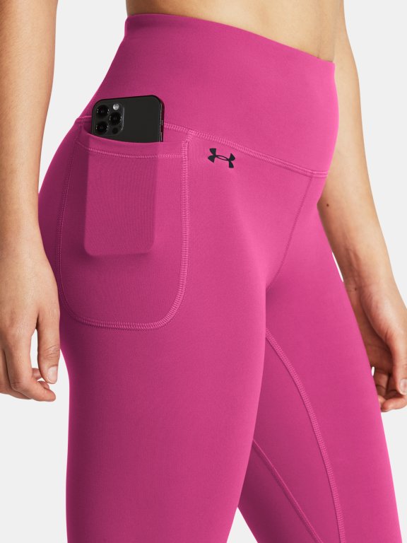 Legíny Under Armour Motion Ankle Leg-PNK