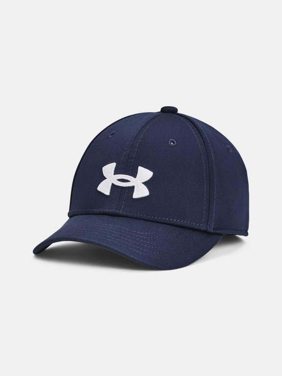 Кепка Under Armour Boy UA Blitzing-BLU