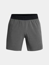 Шорти Under Armour UA Peak Woven Shorts-GRY