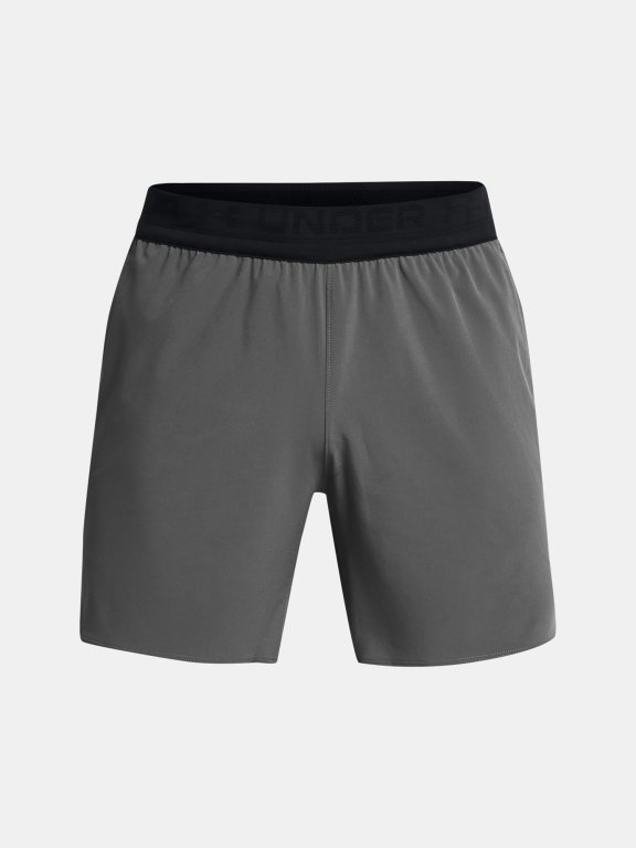 Шорти Under Armour UA Peak Woven Shorts-GRY