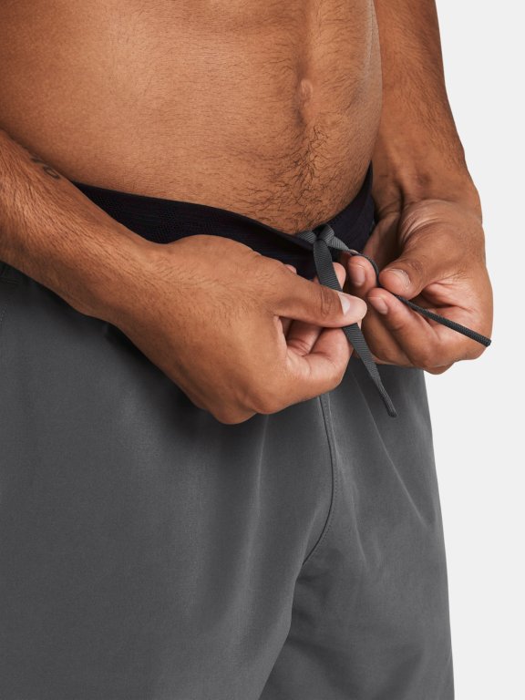 Шорти Under Armour UA Peak Woven Shorts-GRY