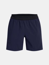 Шорти Under Armour UA Peak Woven Shorts-BLU