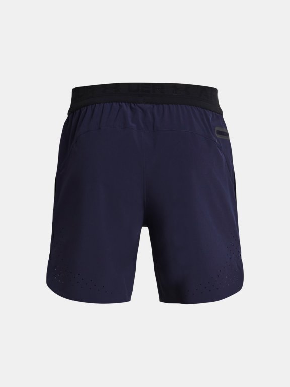 Шорти Under Armour UA Peak Woven Shorts-BLU