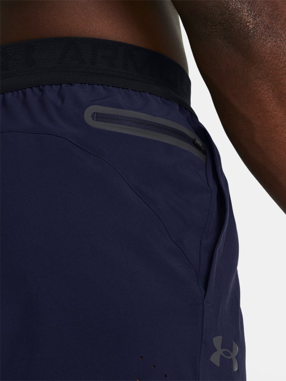 Шорти Under Armour UA Peak Woven Shorts-BLU