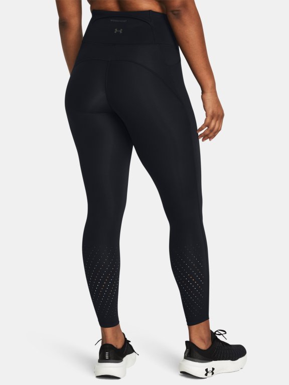 Легінси Under Armour UA Launch Elite Ankle Tights-BLK