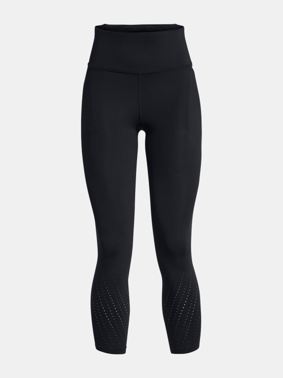 Легінси Under Armour UA Launch Elite Ankle Tights-BLK