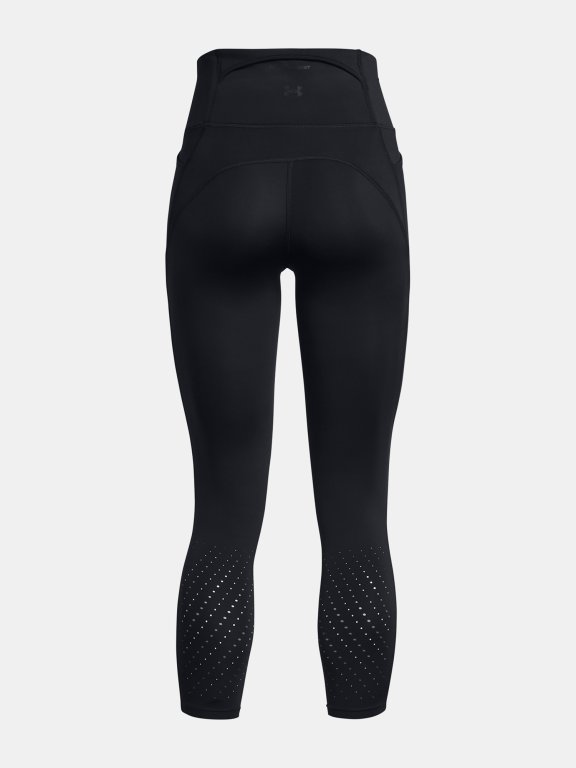Легінси Under Armour UA Launch Elite Ankle Tights-BLK