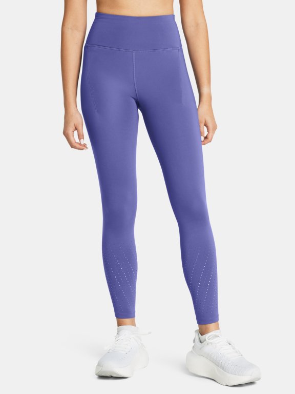Легінси Under Armour UA Launch Elite Ankle Tights-PPL