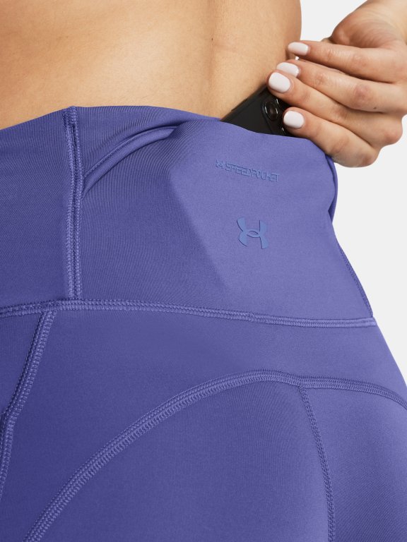 Легінси Under Armour UA Launch Elite Ankle Tights-PPL