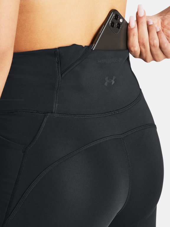 Легінси Under Armour UA Launch Elite Tights-BLK