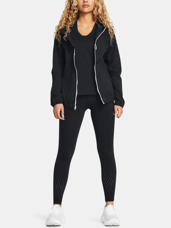 Легінси Under Armour UA Launch Elite Tights-BLK