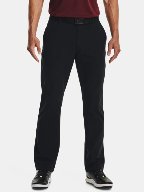 Штани Under Armour UA Tech Tapered Pant-BLK