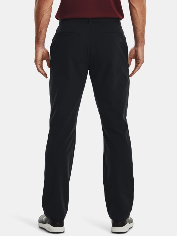 Штани Under Armour UA Tech Tapered Pant-BLK