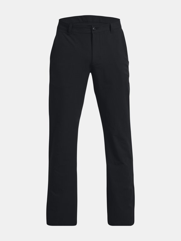 Штани Under Armour UA Tech Tapered Pant-BLK