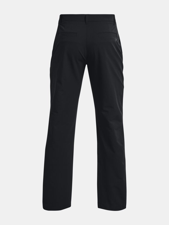 Штани Under Armour UA Tech Tapered Pant-BLK