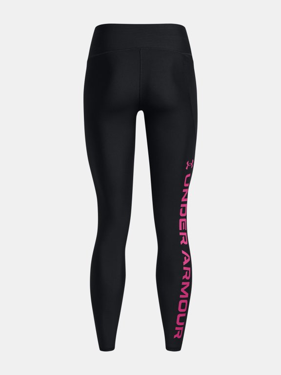 Legíny Under Armour Vanish Branded Legging-BLK