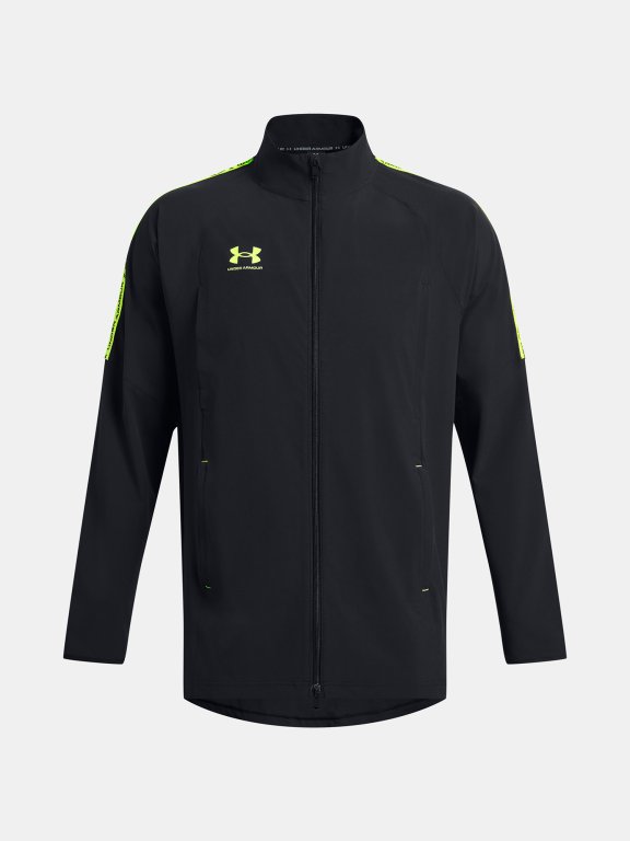 Куртка Under Armour UA M's Ch. Pro Jacket-BLK