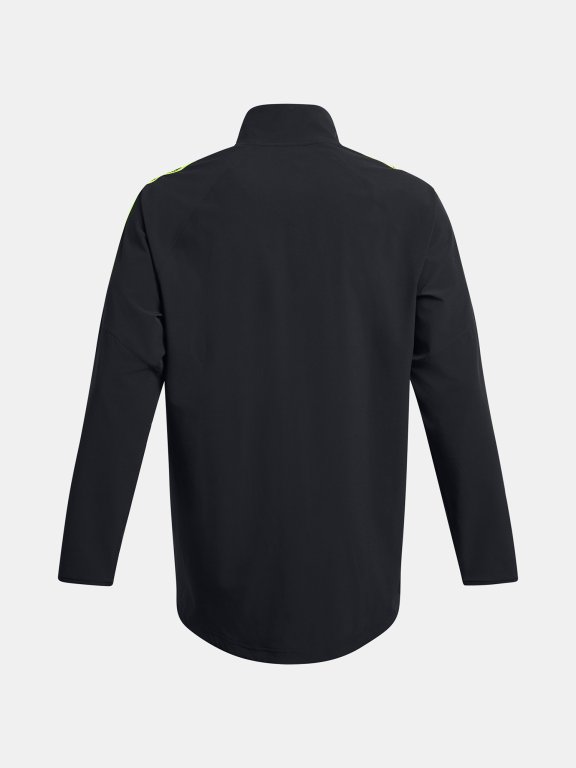 Куртка Under Armour UA M's Ch. Pro Jacket-BLK