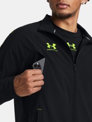 Куртка Under Armour UA M's Ch. Pro Jacket-BLK