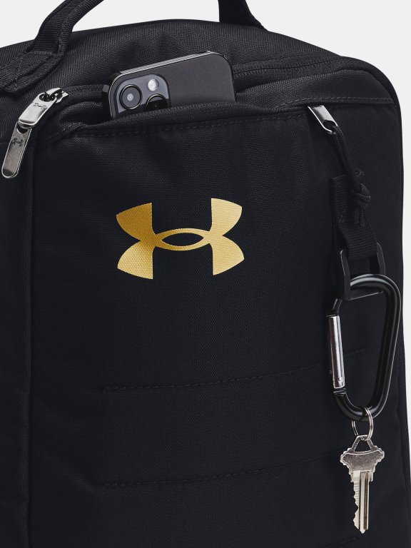 Сумка Under Armour UA Contain Shoe Bag-BLK