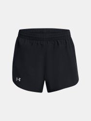 Шорти Under Armour UA Fly By 2-в-1 Shorts-BLK