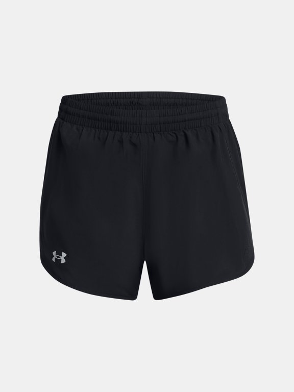 Шорти Under Armour UA Fly By 2-в-1 Shorts-BLK